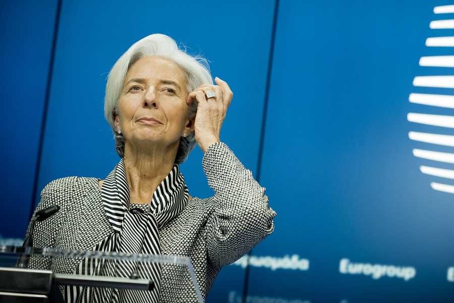 78 DWN-Magazin Lagarde EZB Niedrigzinsen Bargeld-Abschaffung Altersvorsorge